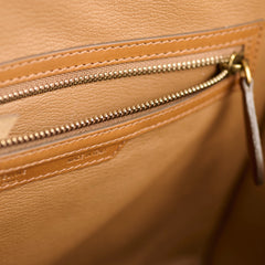 Celine Mini Luggage Bag Brown