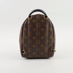 Louis Vuitton Palm Springs Mini Monogram