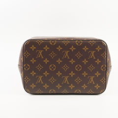 Louis Vuitton Neo Noe Monogram Black