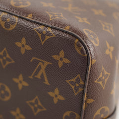 Louis Vuitton Neo Noe Monogram Black