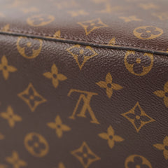 Louis Vuitton Neo Noe Monogram Black
