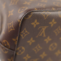 Louis Vuitton Neo Noe Monogram Black