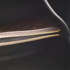 Louis Vuitton Neo Noe Monogram Black