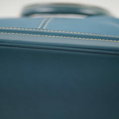 Louis Vuitton Suhali Lockit Bag Blue