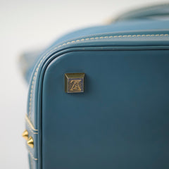 Louis Vuitton Suhali Lockit Bag Blue