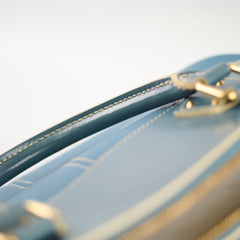 Louis Vuitton Suhali Lockit Bag Blue