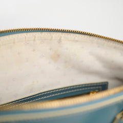 Louis Vuitton Suhali Lockit Bag Blue