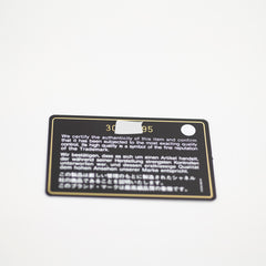 Chanel 19 Small Sequin Black Series 30