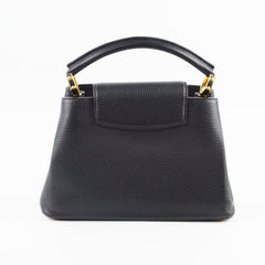 Louis Vuitton Capucines BB Black