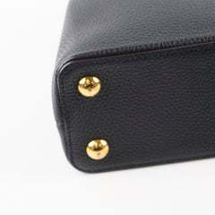 Louis Vuitton Capucines BB Black