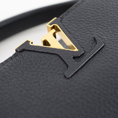 Louis Vuitton Capucines BB Black