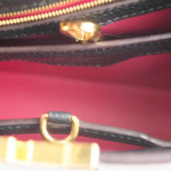 Louis Vuitton Capucines BB Black