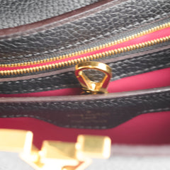 Louis Vuitton Capucines BB Black