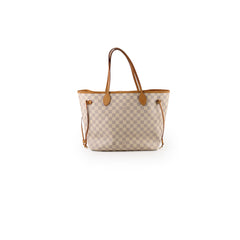 Louis Vuitton Neverfull MM Damier Azur