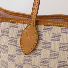Louis Vuitton Neverfull MM Damier Azur