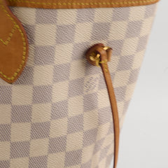 Louis Vuitton Neverfull MM Damier Azur