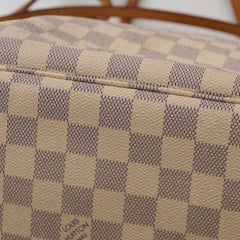 Louis Vuitton Neverfull MM Damier Azur