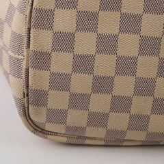 Louis Vuitton Neverfull MM Damier Azur