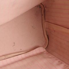 Louis Vuitton Neverfull MM Damier Azur