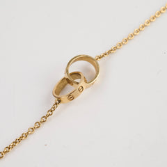 Cartier Babylove Bracelet Yellow Gold