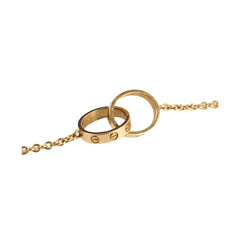 Cartier Babylove Bracelet Yellow Gold