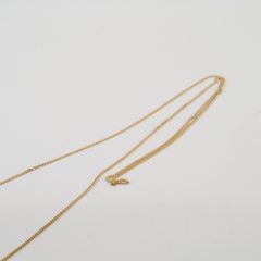 Fendi Glazed Fabric FF 1974 Nano Baguette Zucca