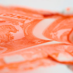 Dior Book Tote Medium Toile de Jouy Orange