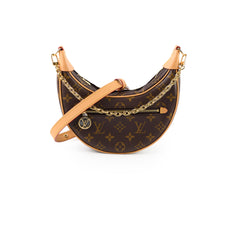 Louis Vuitton Loop Bag Monogram