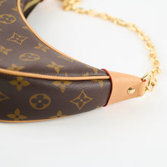 Louis Vuitton Loop Bag Monogram