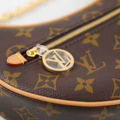 Louis Vuitton Loop Bag Monogram