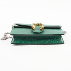 Gucci Dionysus Supermini Green