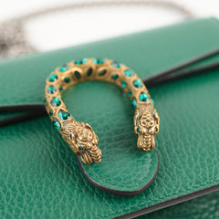 Gucci Dionysus Supermini Green
