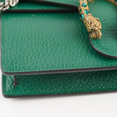 Gucci Dionysus Supermini Green