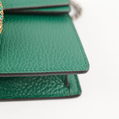 Gucci Dionysus Supermini Green