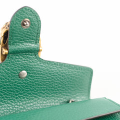 Gucci Dionysus Supermini Green