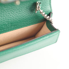 Gucci Dionysus Supermini Green