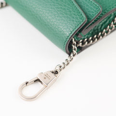 Gucci Dionysus Supermini Green