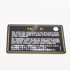 Chanel Gabrielle Denim Small Blue Series 29