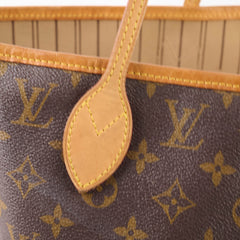 Louis Vuitton Neverfull MM Monogram