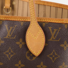 Louis Vuitton Neverfull MM Monogram
