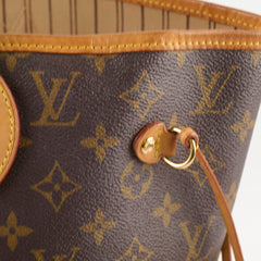 Louis Vuitton Neverfull MM Monogram