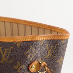 Louis Vuitton Neverfull MM Monogram