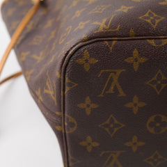 Louis Vuitton Neverfull MM Monogram