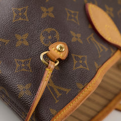 Louis Vuitton Neverfull MM Monogram