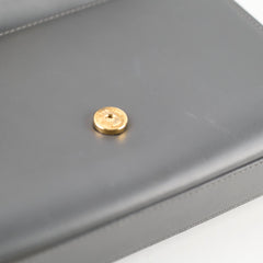 Saint Laurent Kate Tassle Small Dark Grey