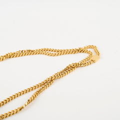 Saint Laurent Kate Tassle Small Dark Grey