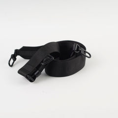 Louis Vuitton Men's Double Phone Pouch NM Monogram Shadow Black Microchip