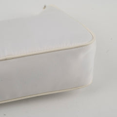 Prada Re-Edition 2005 Nylon Bag White