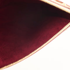 Louis Vuitton Pochette Accessories Multicolour White