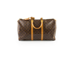 Louis Vuitton Keepall 50 Monogram